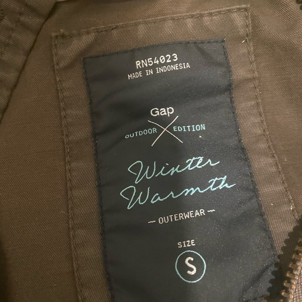 Gap Spring Jacket - image 2